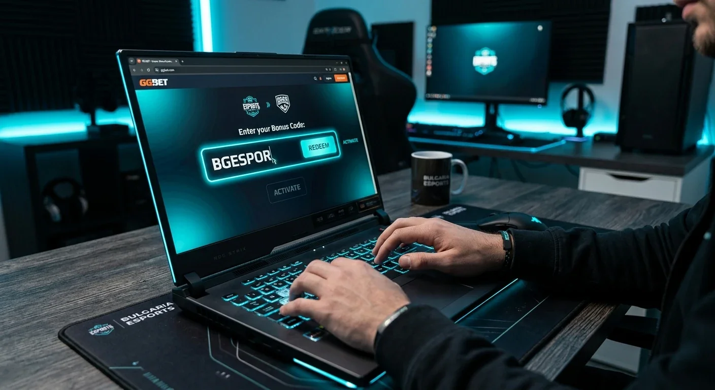 Бонус код за eSports залози в България
