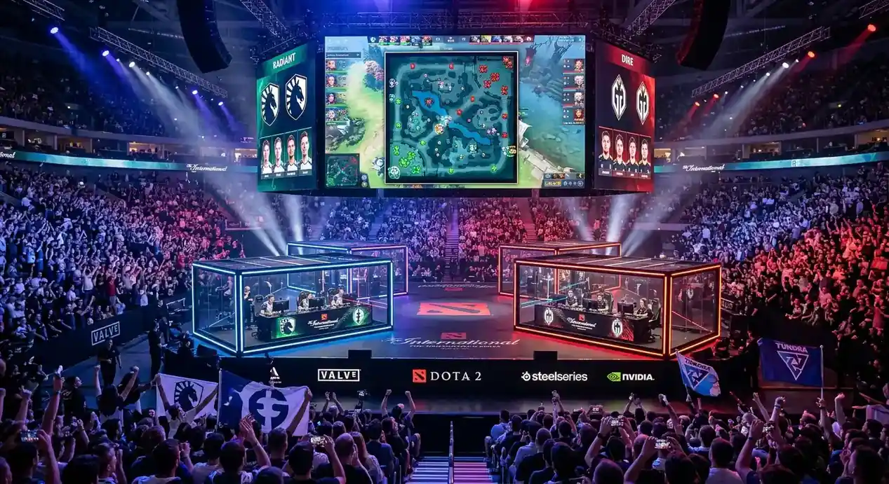 Dota 2 залагания и бонуси за пазари и стратегии