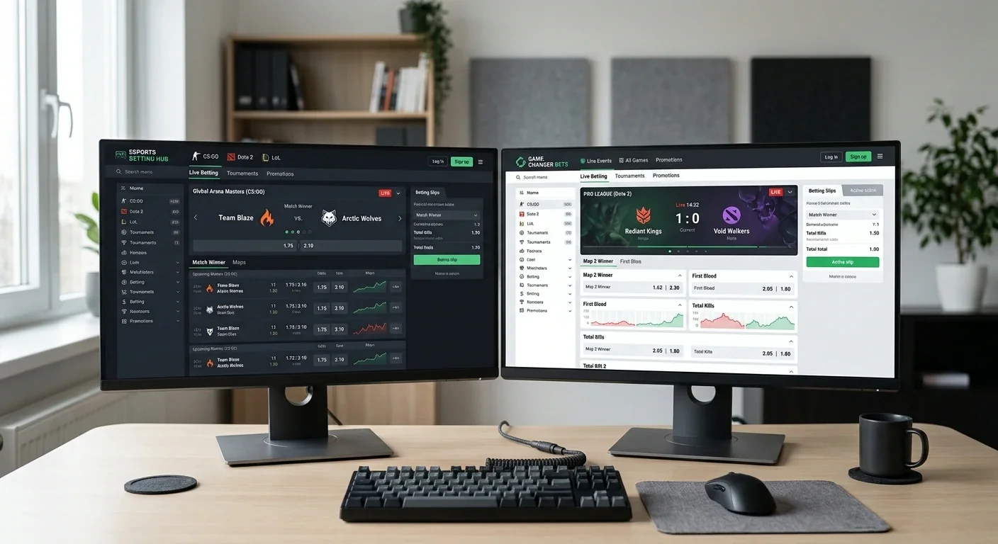 Проверка на лиценз на eSports букмейкър в публичния регистър на НАП
