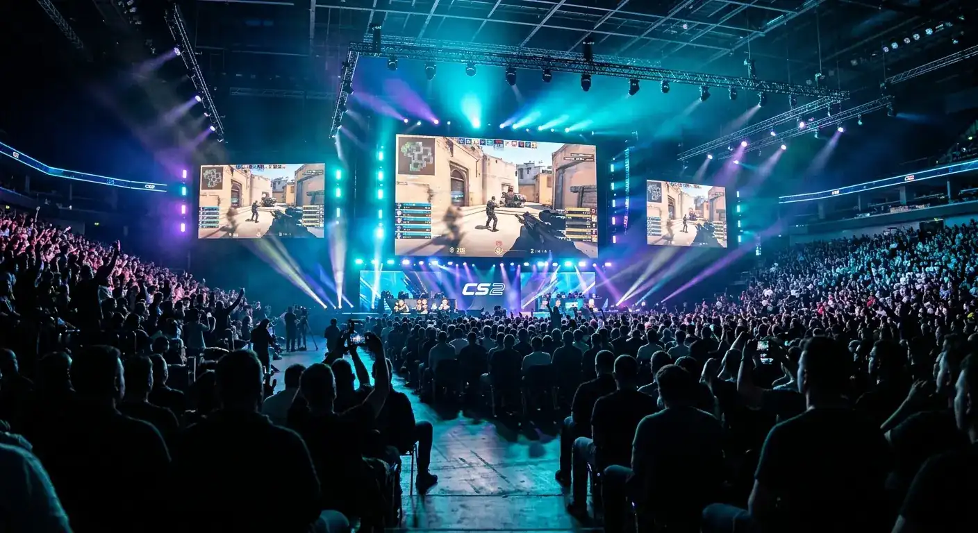 Безплатен залог за eSports турнирен мач с висок коефициент