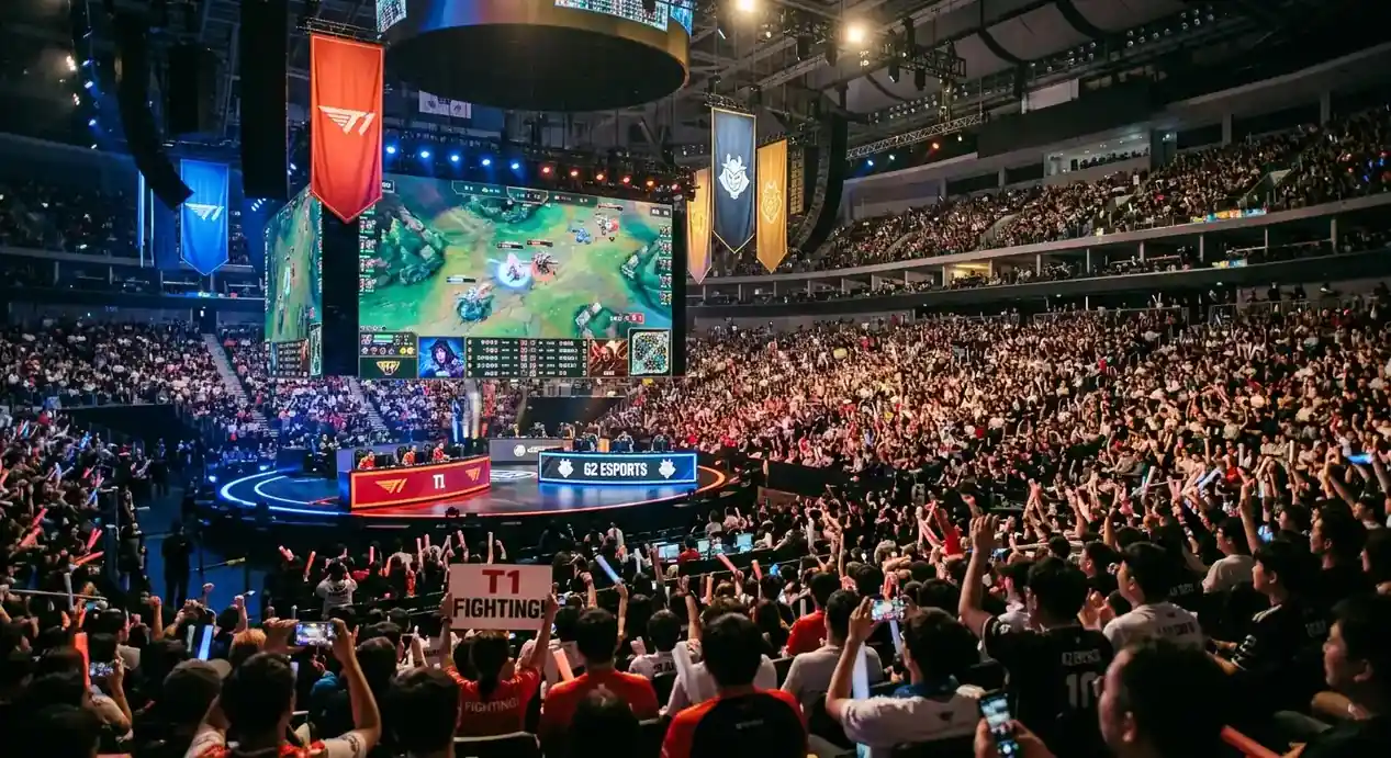 LoL залози и бонуси за League of Legends залагания