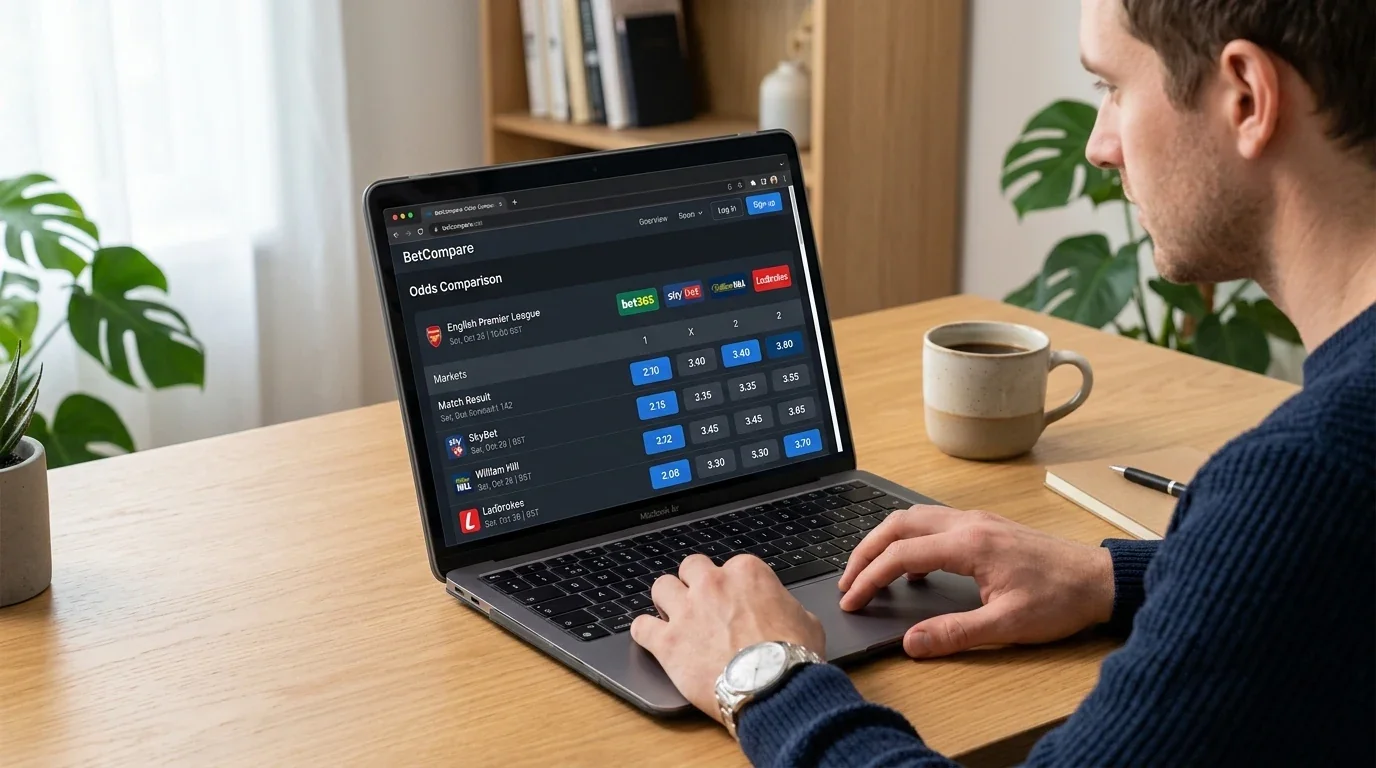 Инструменти и методи за сравнение на eSports odds