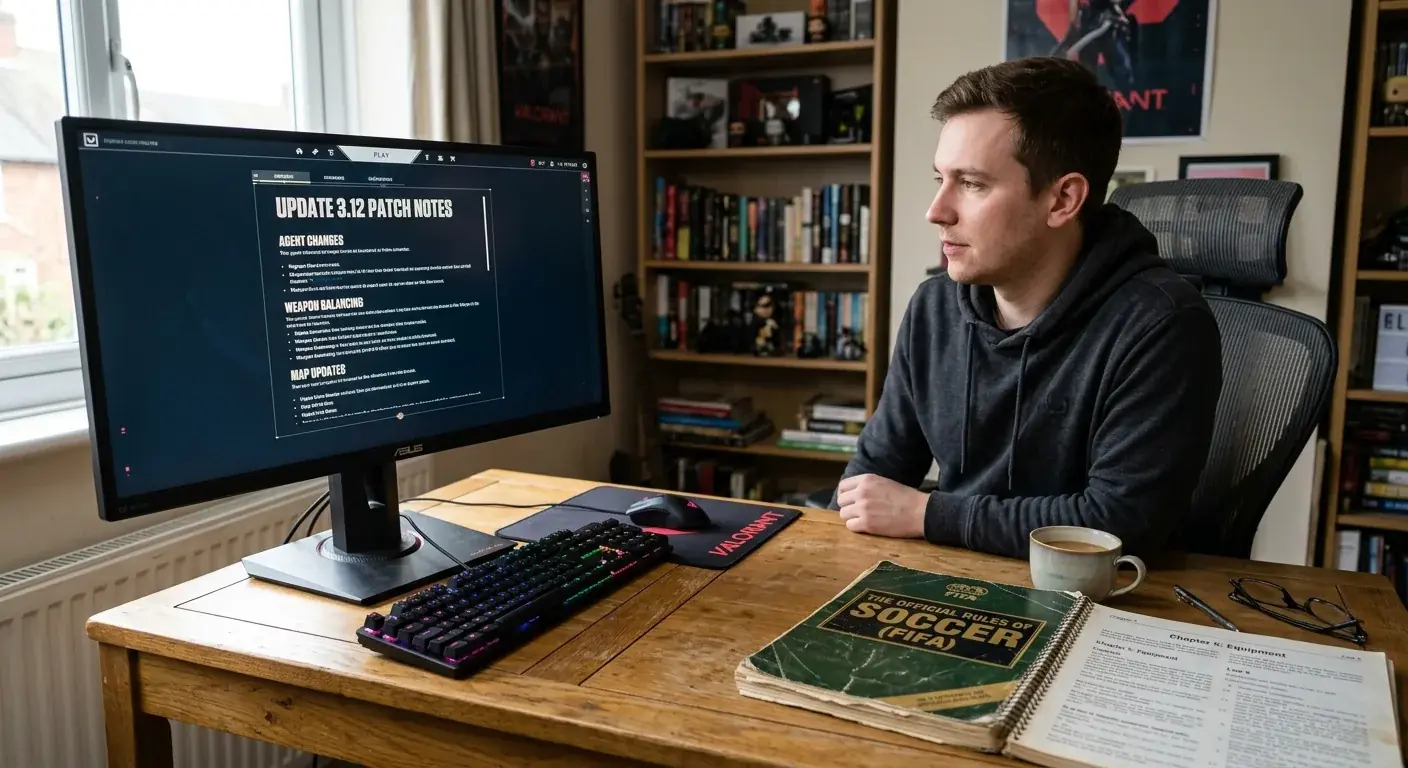 Пачове в eSports срещу стабилни правила в спорта