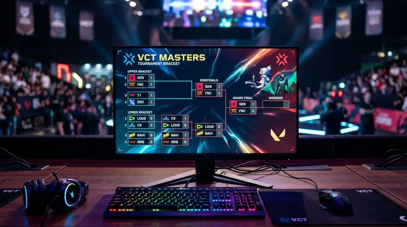 Valorant Champions Tour залагания